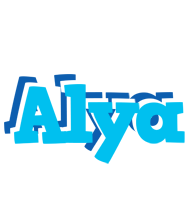 alya jacuzzi logo