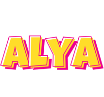 alya kaboom logo