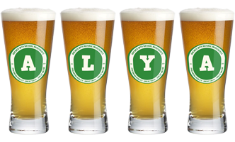 alya lager logo