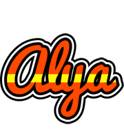 alya madrid logo