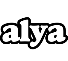 alya panda logo