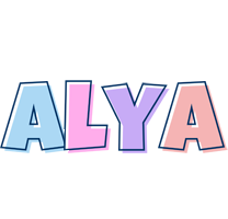 alya pastel logo