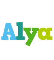 alya rainbows logo