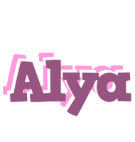 alya relaxing logo