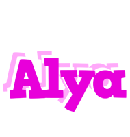 alya rumba logo