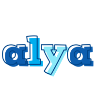 alya sailor logo