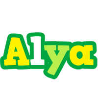 alya soccer logo