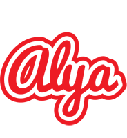 alya sunshine logo