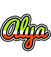 alya superfun logo