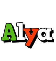 alya venezia logo