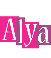 alya whine logo