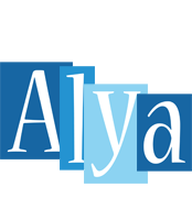 alya winter logo