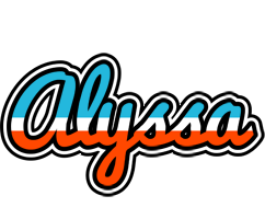 alyssa america logo