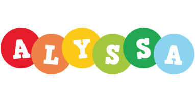 alyssa boogie logo