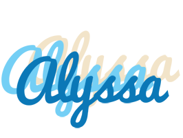 alyssa breeze logo