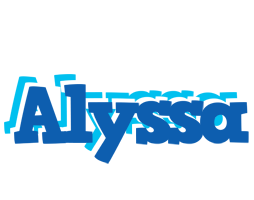 alyssa business logo