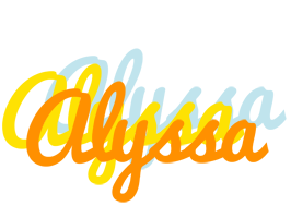 alyssa energy logo