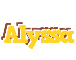 alyssa hotcup logo