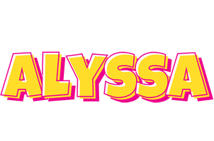 alyssa kaboom logo