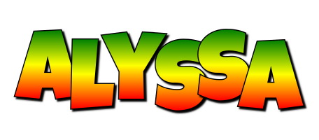 alyssa mango logo