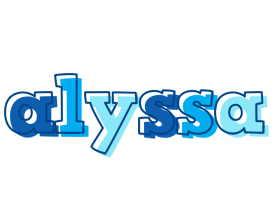 alyssa sailor logo