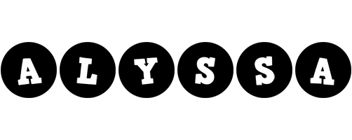 alyssa tools logo
