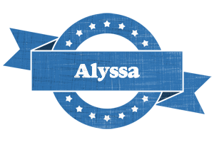 alyssa trust logo