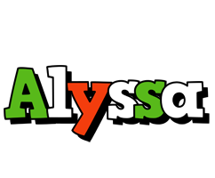 alyssa venezia logo