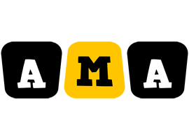 ama boots logo