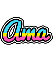 ama circus logo