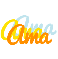 ama energy logo