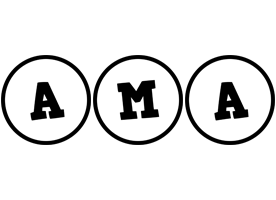 ama handy logo
