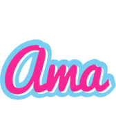 ama popstar logo