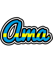 ama sweden logo