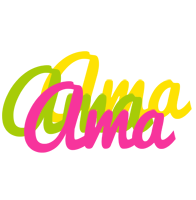 ama sweets logo