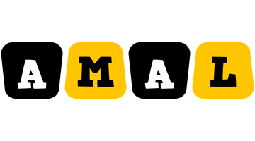 amal boots logo