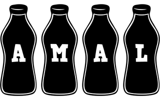 amal bottle logo