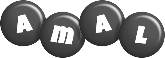 amal candy-black logo