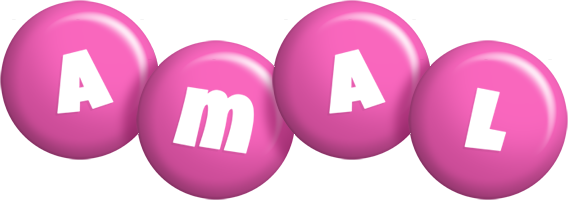 amal candy-pink logo