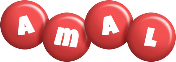 amal candy-red logo
