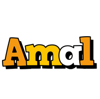 amal cartoon logo
