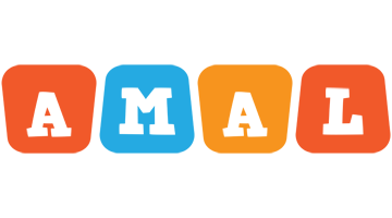 amal comics logo