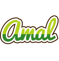 amal golfing logo