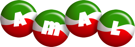amal italy logo
