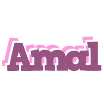 amal relaxing logo