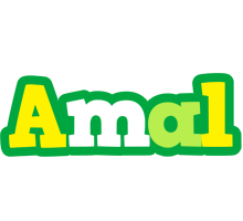 amal soccer logo