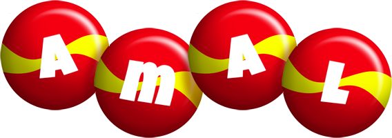 amal spain logo