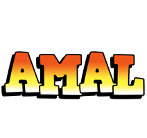 amal sunset logo