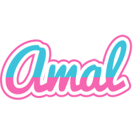 amal woman logo