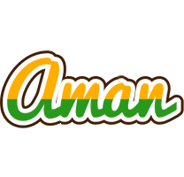 aman banana logo